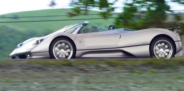 След като стигнахме дотук, не е изненадващо, че дори Pagani Zonda, чието ниво на изработка е сред най-високите в света, крие детайл, взет от голямо серийно производство. Това са климатичните контроли на тих, семеен седан като Rover 45. 
